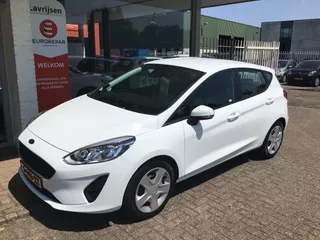 FORD Fiesta 1.1 85pk 5dr Trend