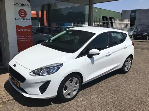 FORD Fiesta 1.1 85pk 5dr Trend