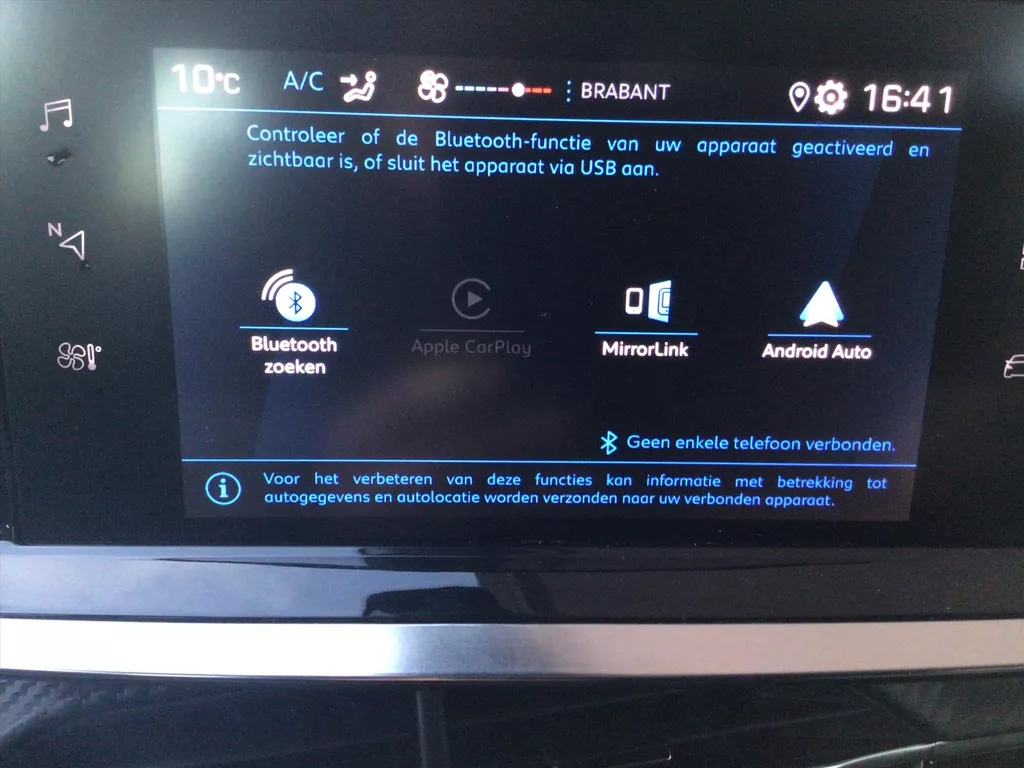 PEUGEOT 2008 1.2 PureTech 130pk EAT8 Active PEUGEOT 2008 1.2 PureTech 130pk EAT8 Active