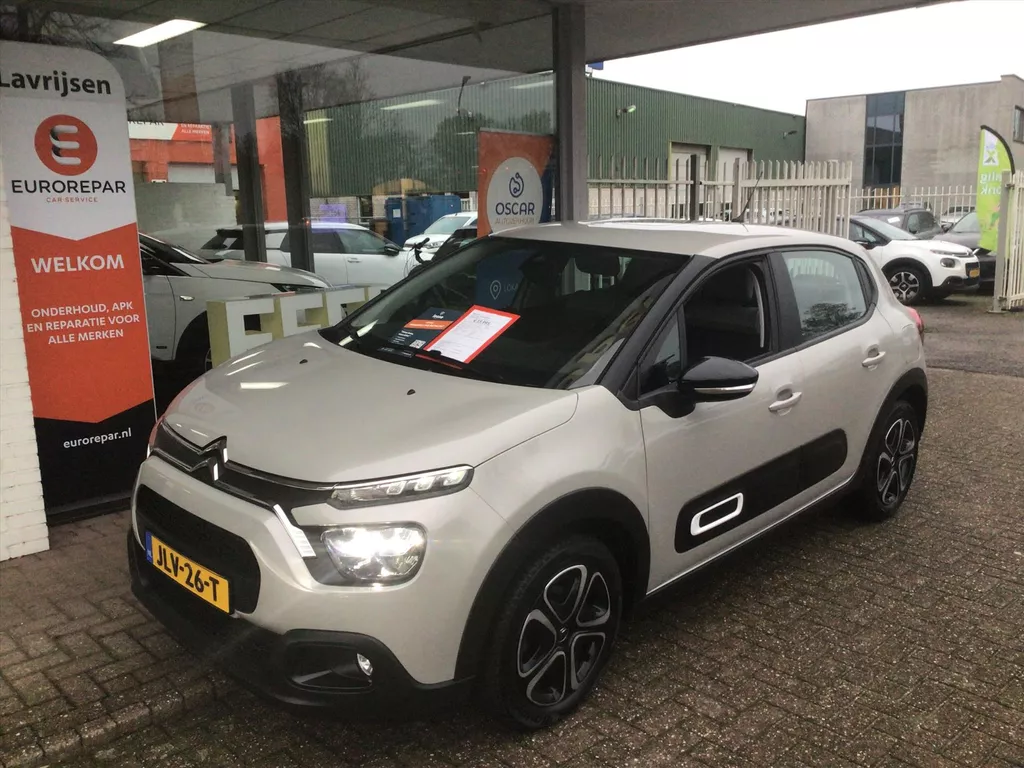 CITROEN C3 1.2 PureTech 83pk S&amp;S Max