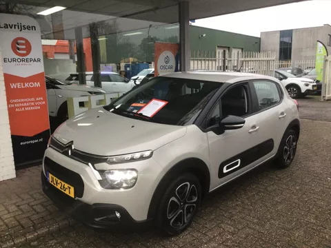 CITROEN C3 1.2 PureTech 83pk S&amp;S Max