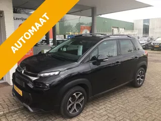 Citroen C3 Aircross 1.2 PureTech 130pk S&S EAT6 Max