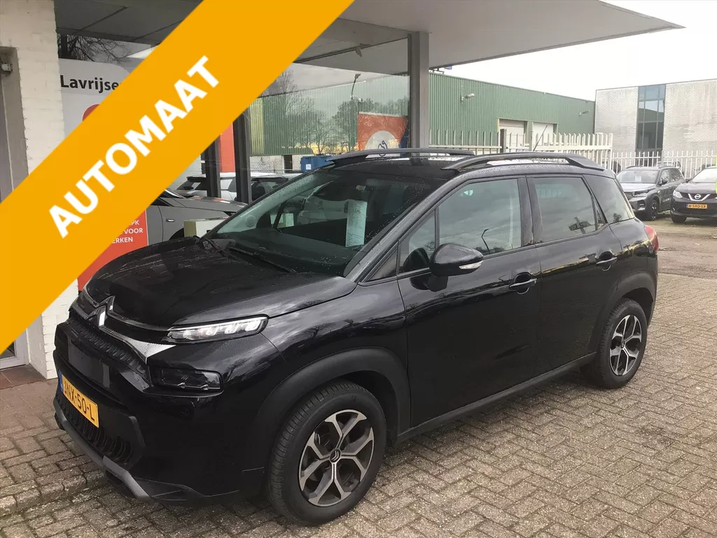 Citroen C3 Aircross 1.2 PureTech 130pk S&S EAT6 Max