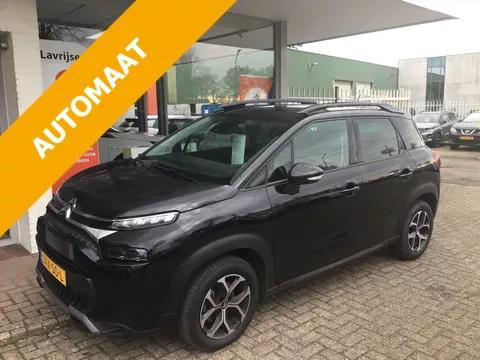 Citroen C3 Aircross 1.2 PureTech 130pk S&S EAT6 Max