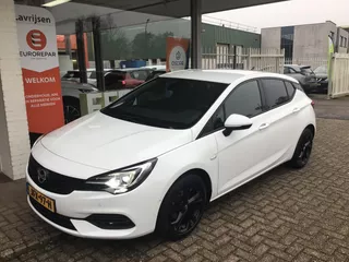 OPEL Astra 1.2 Turbo 110pk Start/Stop Elegance