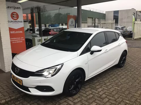 OPEL Astra 1.2 Turbo 110pk Start/Stop Elegance
