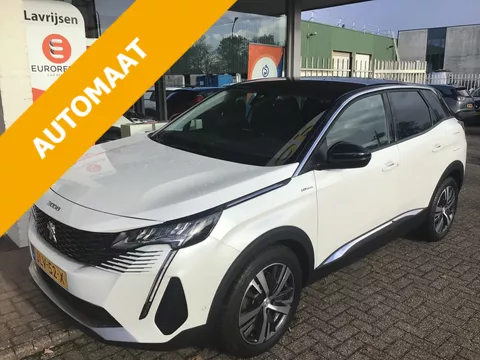 PEUGEOT 3008 1.6 Plug-in HYbrid 225pk e-EAT8 Allure
