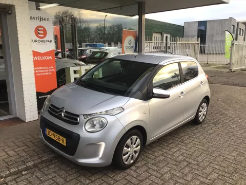 CITROEN C1 1.0 VTi 68PK S&amp;S 5D FEEL