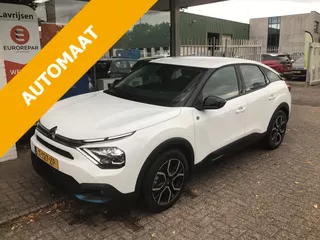 CITROEN ë-C4 EV 50kWh 136pk Feel Pack