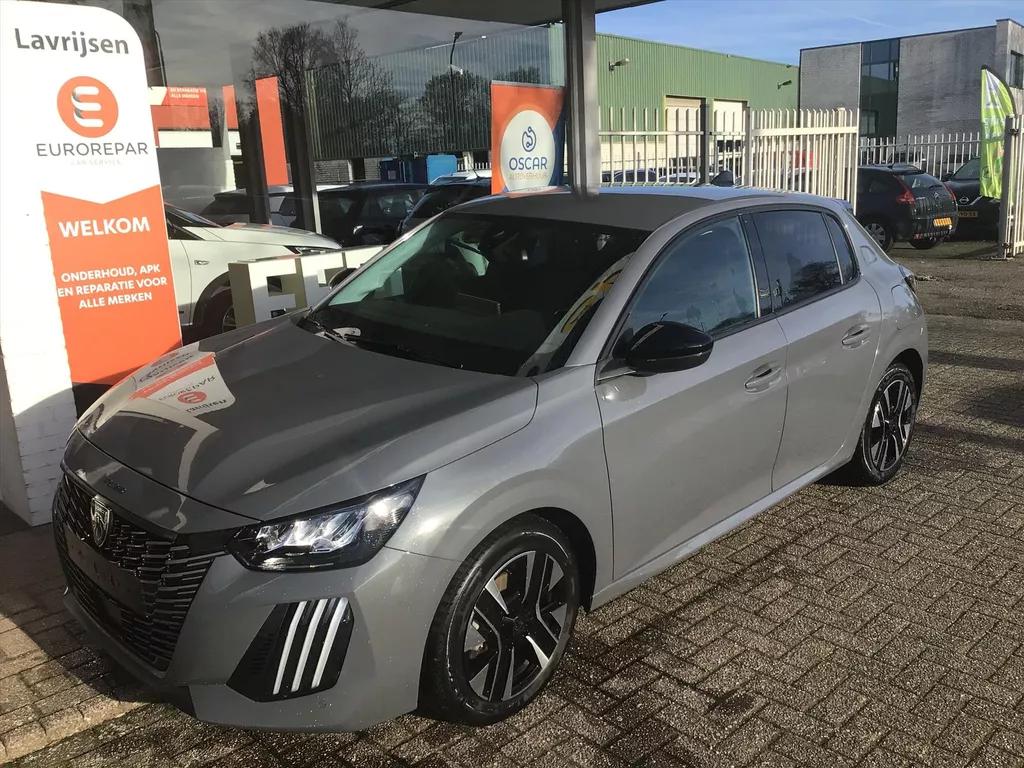 Peugeot 208 New pure tech 100 allure