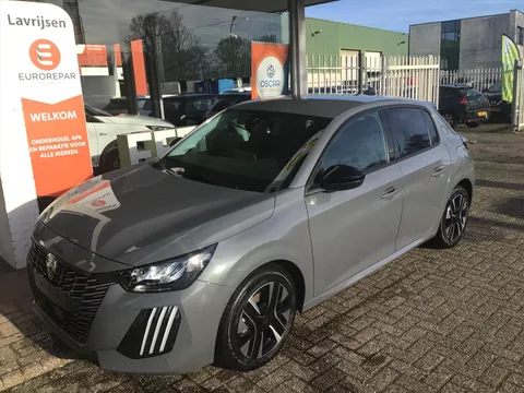 Peugeot 208 New pure tech 100 allure