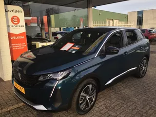 Peugeot 3008 1.6 Plug-in HYbrid 180pk e-EAT8 Allure Pack Business