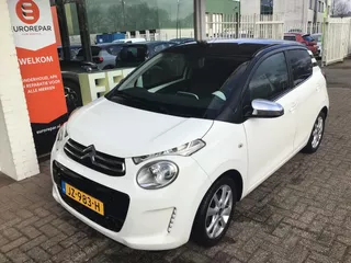 CITROEN C1 1.0 VTi 68PK S&S 5D SHINE
