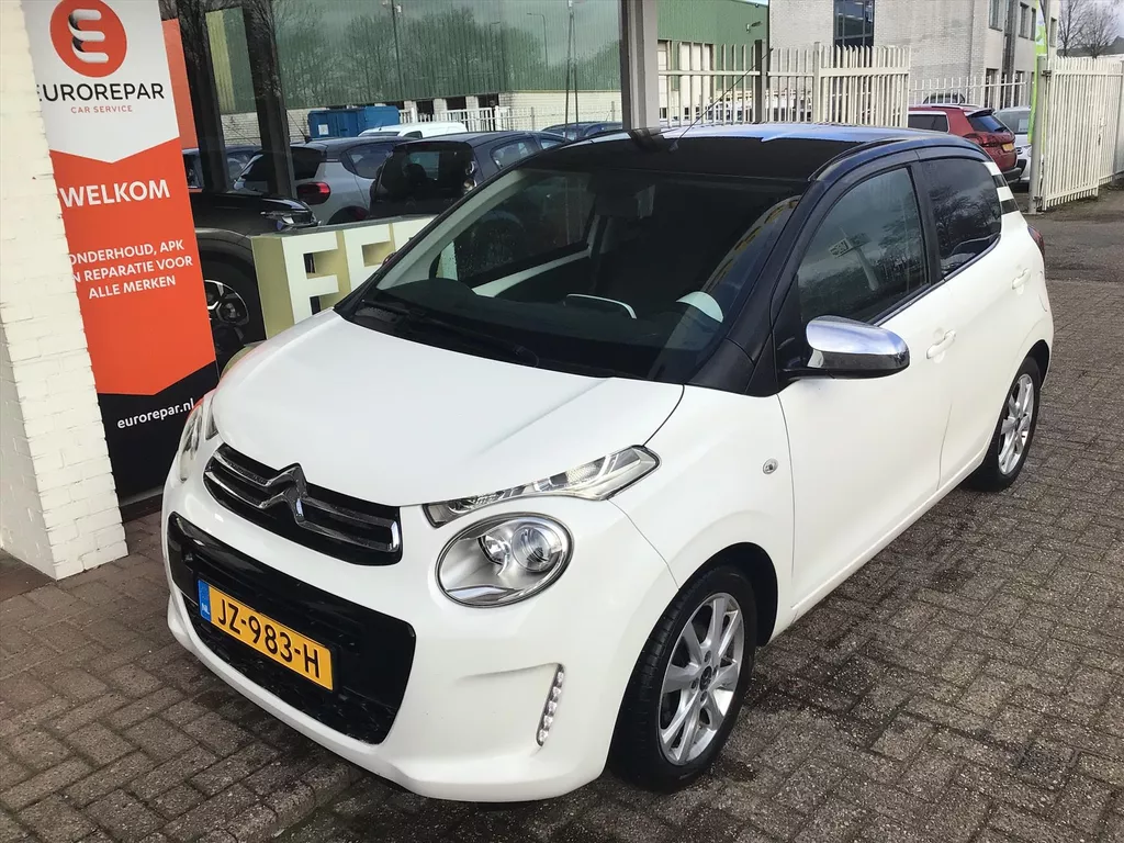 CITROEN C1 1.0 VTi 68PK S&S 5D SHINE