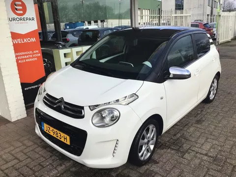 CITROEN C1 1.0 VTi 68PK S&S 5D SHINE