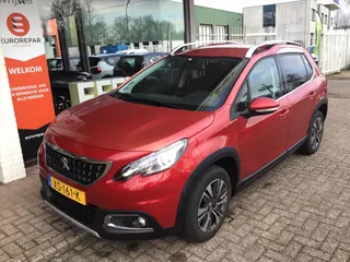 PEUGEOT 2008 1.2 PureTech 130pk Allure