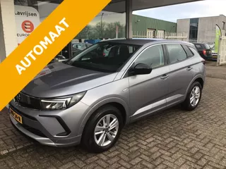 Opel Grandland 1.2 Turbo 130pk Njoy Edition / led/acc / CarPlay / camera