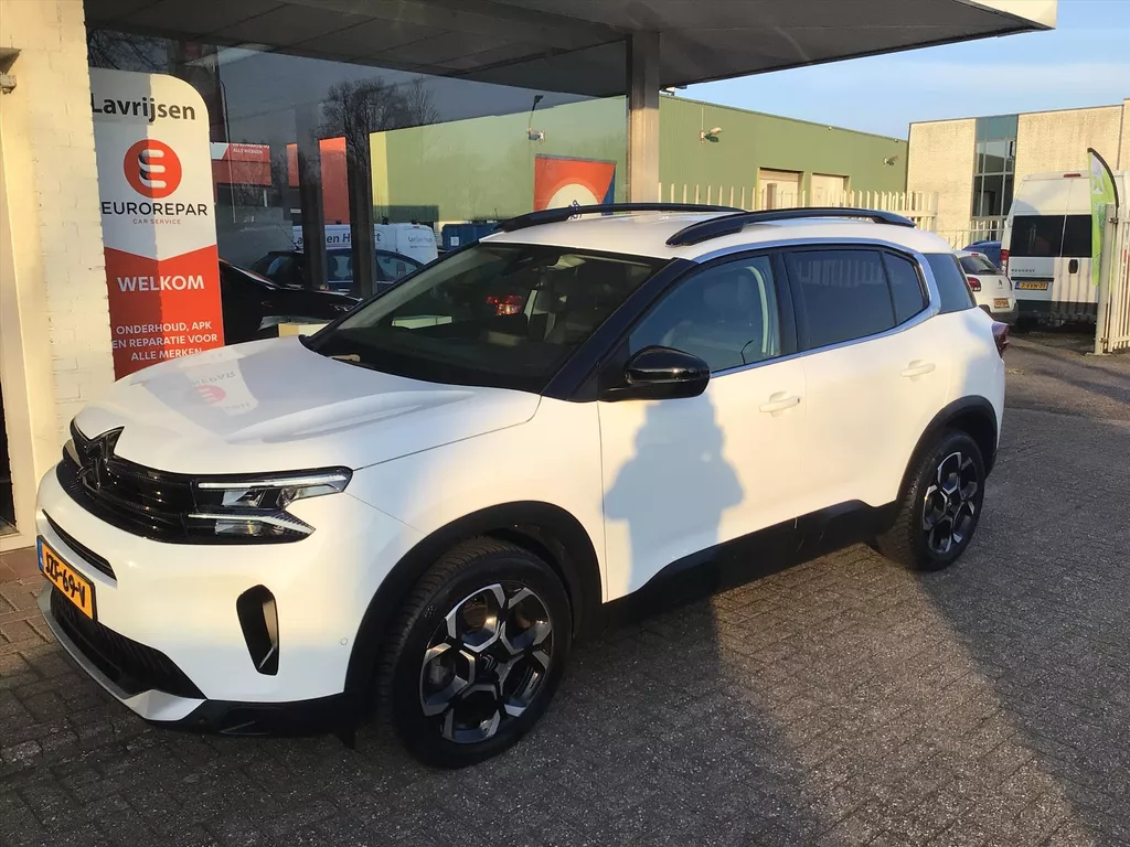 CITROEN C5 Aircross 1.2 PureTech 130pk S&amp;S Business
