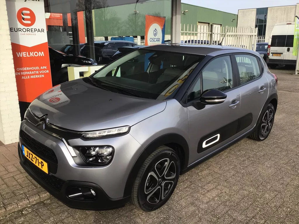 CITROEN C3 1.2 PureTech 83pk S&S Max