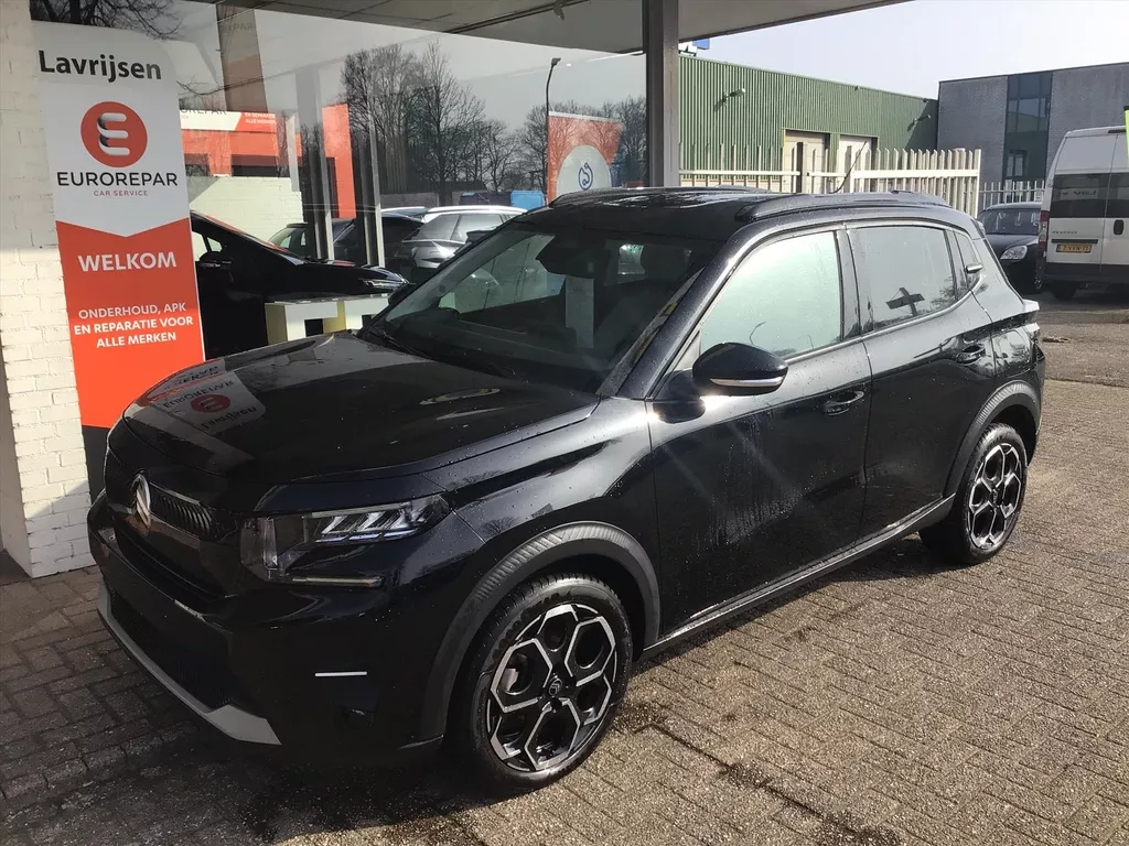 Citroen C3 New 1.2 pure tech 100 pk max