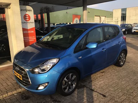 HYUNDAI IX20 1.6i 124pk AUT Go!