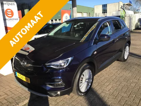 Opel Grandland X 1.2 Turbo 130pk S&S Aut