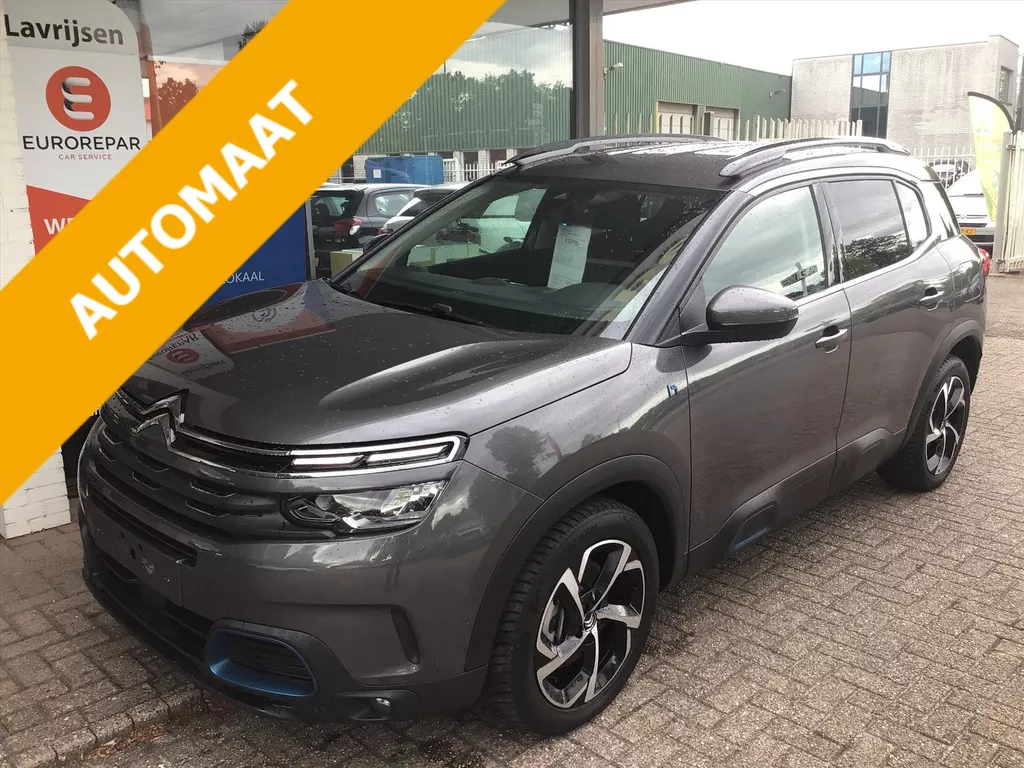 CITROEN C5 Aircross 1.6 Hybrid 225pk EAT8 FEEL PACK