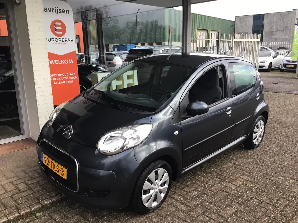 CITROEN C1 1.0i 68PK 5D Selection