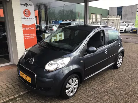 CITROEN C1 1.0i 68PK 5D Selection