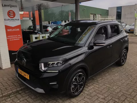 CITROEN C3 1.2 Turbo S&amp;S 100pk Max