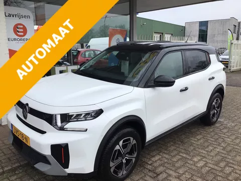 CITROEN C3 Aircross Hybrid 136pk e-DCS Max + winterpakket