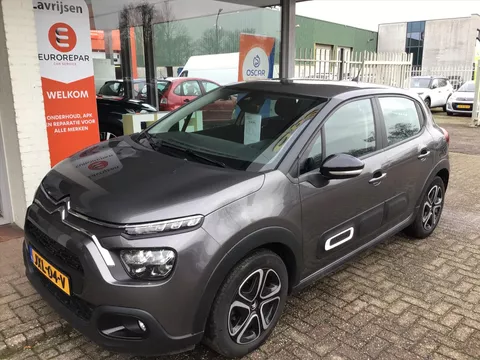 CITROEN C3 1.2 PureTech 83pk S&amp;S Plus