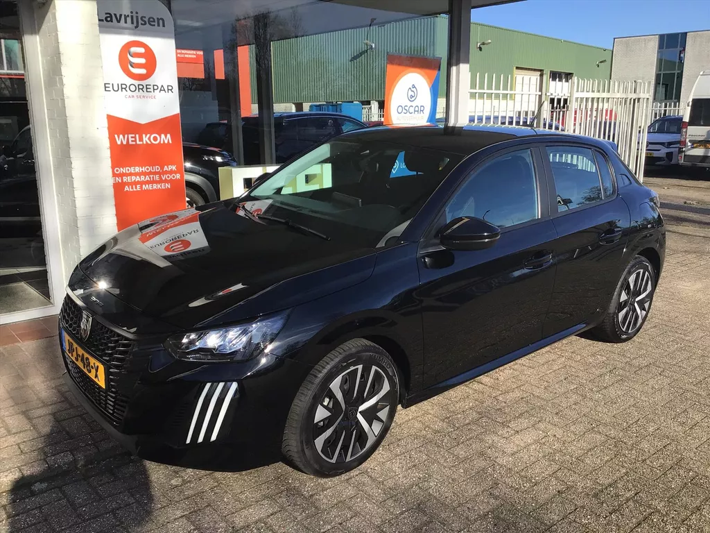 PEUGEOT 208 1.2 PureTech 75pk Active