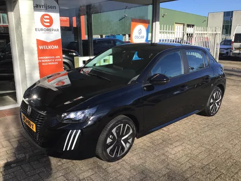 PEUGEOT 208 1.2 PureTech 75pk Active