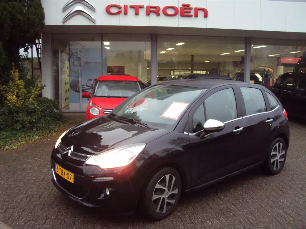 CITROEN C3 1.2 VTi 82pk Collection