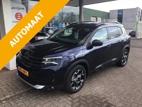 CITROEN C5 Aircross 1.2 Hybrid 145pk e-DCS6 Max