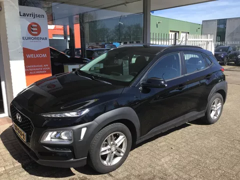 HYUNDAI Kona 1.0 T-GDI 120pk 2WD Comfort