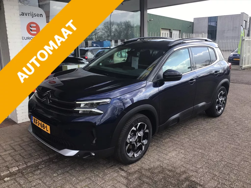 CITROEN C5 Aircross 1.2 Hybrid 145pk e-DCS6 Max