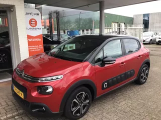 CITROEN C3 1.2 PureTech 82pk S&amp;S Feel Edition