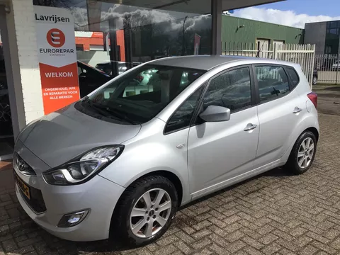 Hyundai IX20 1.4i blue 90pk i-Drive