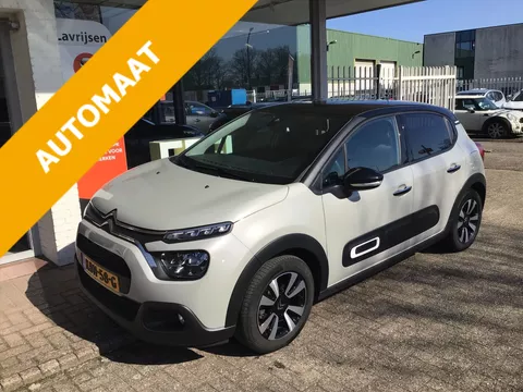 CITROEN C3 1.2 PureTech 110pk S&S EAT6 Max