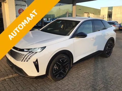 PEUGEOT 3008 1.2 HYBRID 145pk e-DCS6 Allure