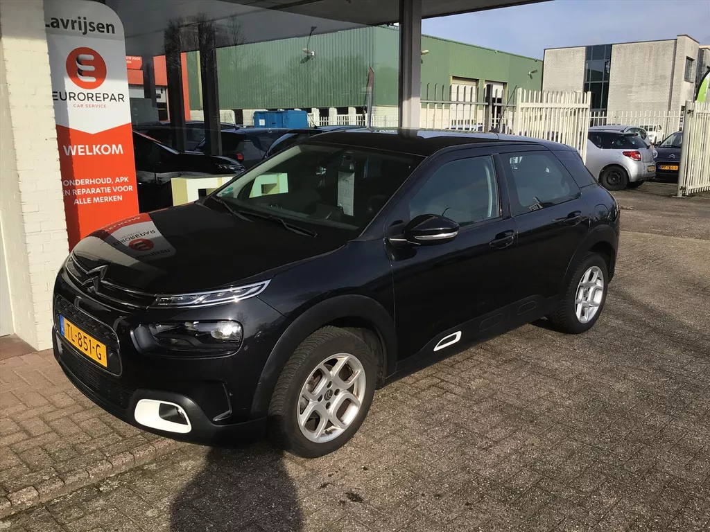CITROEN C4 Cactus e-THP 110pk SHINE