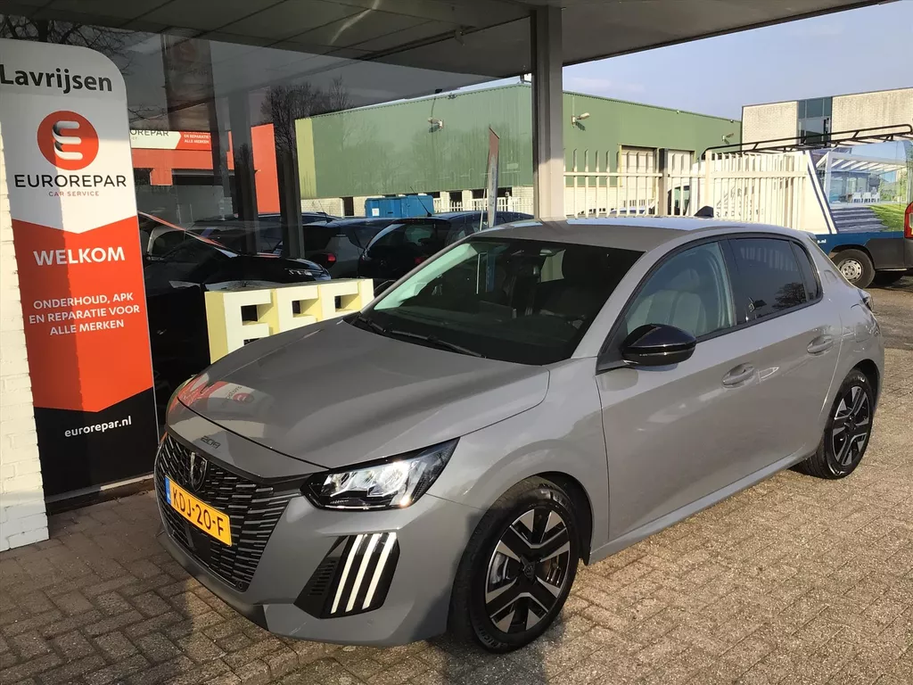 Peugeot 208 1.2 PureTech 100pk Allure