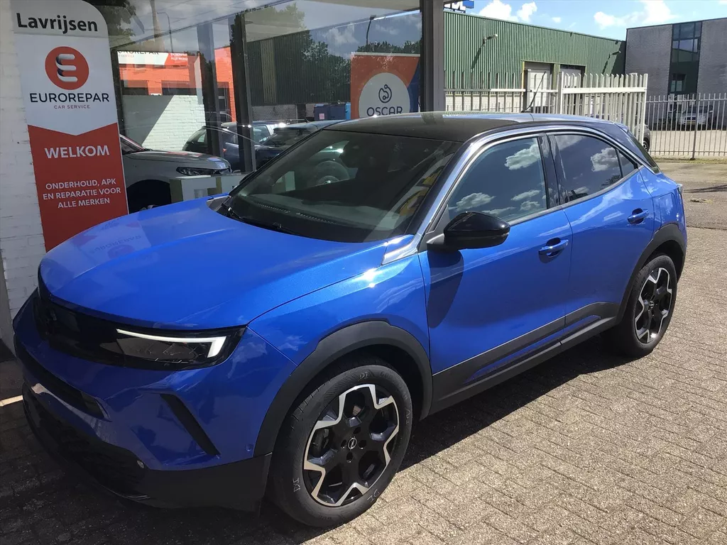 OPEL Mokka 1.2 136pk Start/Stop Ultimate