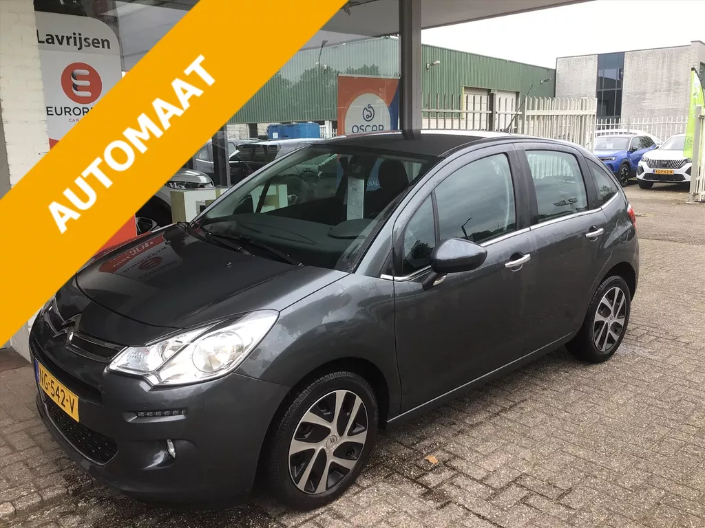 CITROEN C3 1.2 PureTech S&S 82pk ETG Selection