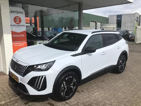 PEUGEOT 2008 1.2 Hybrid 145pk e-DCS6 Allure