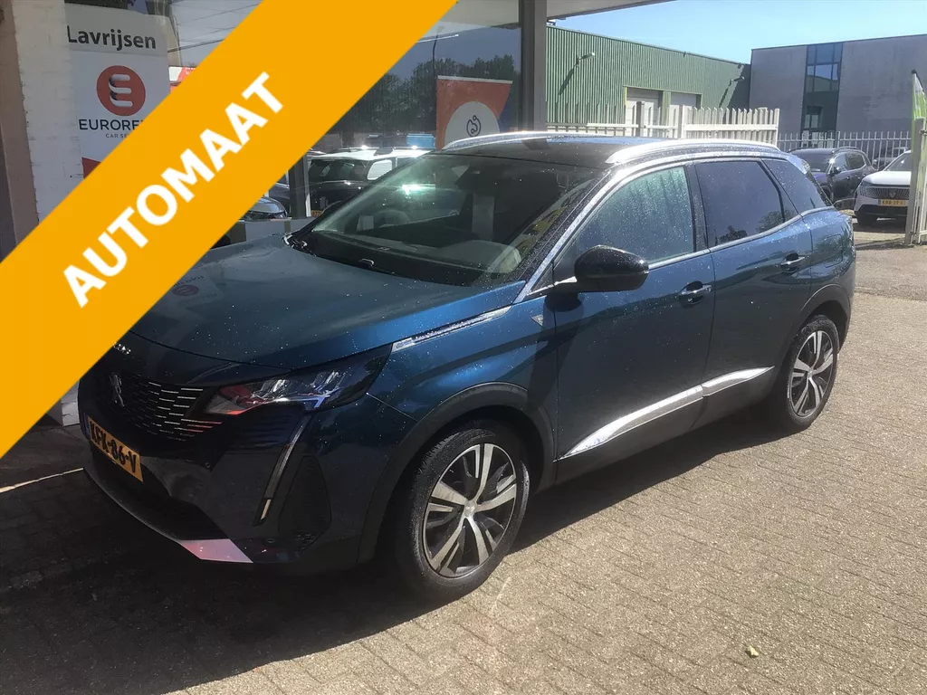 PEUGEOT 3008 1.6 Plug-in HYbrid 225pk e-EAT8 Road Trip