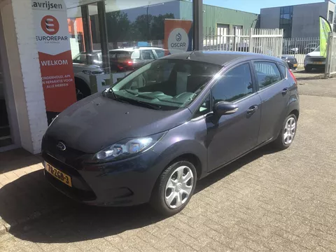 Ford Fiesta 1.25 44KW 5DR