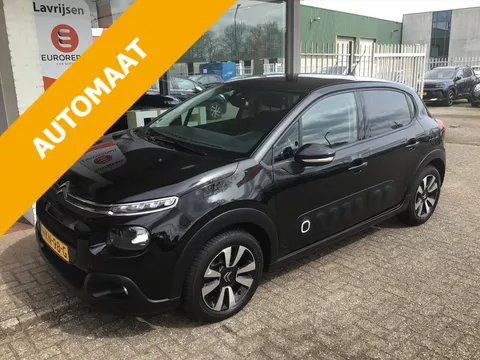 CITROEN C3 1.2 PureTech 110pk S&amp;S EAT6 Shine